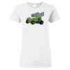 Heavy Cotton Women's Short Sleeve Gildan T-Shirt Thumbnail