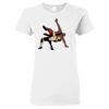 Heavy Cotton Women's Short Sleeve Gildan T-Shirt Thumbnail