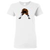 Heavy Cotton Women's Short Sleeve Gildan T-Shirt Thumbnail