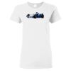 Heavy Cotton Women's Short Sleeve Gildan T-Shirt Thumbnail