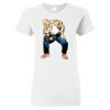 Heavy Cotton Women's Short Sleeve Gildan T-Shirt Thumbnail