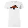 Heavy Cotton Women's Short Sleeve Gildan T-Shirt Thumbnail