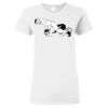 Heavy Cotton Women's Short Sleeve Gildan T-Shirt Thumbnail