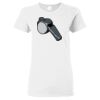 Heavy Cotton Women's Short Sleeve Gildan T-Shirt Thumbnail