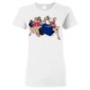 Heavy Cotton Women's Short Sleeve Gildan T-Shirt Thumbnail