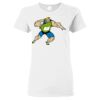 Heavy Cotton Women's Short Sleeve Gildan T-Shirt Thumbnail