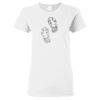 Heavy Cotton Women's Short Sleeve Gildan T-Shirt Thumbnail