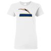 Heavy Cotton Women's Short Sleeve Gildan T-Shirt Thumbnail