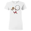 Heavy Cotton Women's Short Sleeve Gildan T-Shirt Thumbnail