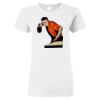 Heavy Cotton Women's Short Sleeve Gildan T-Shirt Thumbnail
