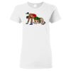 Heavy Cotton Women's Short Sleeve Gildan T-Shirt Thumbnail