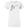 Heavy Cotton Women's Short Sleeve Gildan T-Shirt Thumbnail