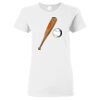 Heavy Cotton Women's Short Sleeve Gildan T-Shirt Thumbnail