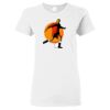 Heavy Cotton Women's Short Sleeve Gildan T-Shirt Thumbnail