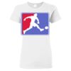 Heavy Cotton Women's Short Sleeve Gildan T-Shirt Thumbnail