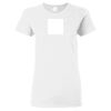 Heavy Cotton Women's Short Sleeve Gildan T-Shirt Thumbnail