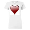 Heavy Cotton Women's Short Sleeve Gildan T-Shirt Thumbnail