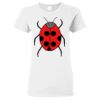 Heavy Cotton Women's Short Sleeve Gildan T-Shirt Thumbnail