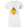 Heavy Cotton Women's Short Sleeve Gildan T-Shirt Thumbnail