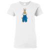 Heavy Cotton Women's Short Sleeve Gildan T-Shirt Thumbnail