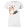 Heavy Cotton Women's Short Sleeve Gildan T-Shirt Thumbnail