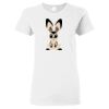 Heavy Cotton Women's Short Sleeve Gildan T-Shirt Thumbnail