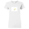 Heavy Cotton Women's Short Sleeve Gildan T-Shirt Thumbnail
