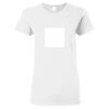 Heavy Cotton Women's Short Sleeve Gildan T-Shirt Thumbnail