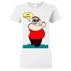 Heavy Cotton Women's Short Sleeve Gildan T-Shirt Thumbnail