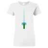 Heavy Cotton Women's Short Sleeve Gildan T-Shirt Thumbnail