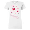 Heavy Cotton Women's Short Sleeve Gildan T-Shirt Thumbnail