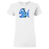 Heavy Cotton Women's Short Sleeve Gildan T-Shirt Thumbnail
