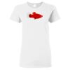 Heavy Cotton Women's Short Sleeve Gildan T-Shirt Thumbnail