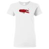 Heavy Cotton Women's Short Sleeve Gildan T-Shirt Thumbnail