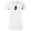 Heavy Cotton Women's Short Sleeve Gildan T-Shirt Thumbnail