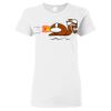 Heavy Cotton Women's Short Sleeve Gildan T-Shirt Thumbnail
