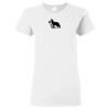 Heavy Cotton Women's Short Sleeve Gildan T-Shirt Thumbnail