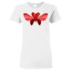 Heavy Cotton Women's Short Sleeve Gildan T-Shirt Thumbnail