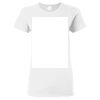 Heavy Cotton Women's Short Sleeve Gildan T-Shirt Thumbnail