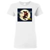 Heavy Cotton Women's Short Sleeve Gildan T-Shirt Thumbnail