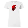 Heavy Cotton Women's Short Sleeve Gildan T-Shirt Thumbnail