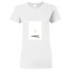 Heavy Cotton Women's Short Sleeve Gildan T-Shirt Thumbnail