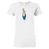 Heavy Cotton Women's Short Sleeve Gildan T-Shirt Thumbnail