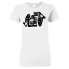 Heavy Cotton Women's Short Sleeve Gildan T-Shirt Thumbnail