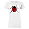 Heavy Cotton Women's Short Sleeve Gildan T-Shirt Thumbnail