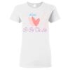 Heavy Cotton Women's Short Sleeve Gildan T-Shirt Thumbnail