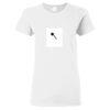 Heavy Cotton Women's Short Sleeve Gildan T-Shirt Thumbnail