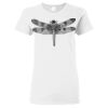 Heavy Cotton Women's Short Sleeve Gildan T-Shirt Thumbnail