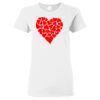 Heavy Cotton Women's Short Sleeve Gildan T-Shirt Thumbnail