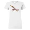 Heavy Cotton Women's Short Sleeve Gildan T-Shirt Thumbnail